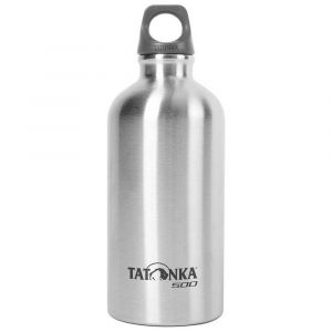 Tatonka Standard Bottle 500ml One Size Silver - Silver - Taille One Size