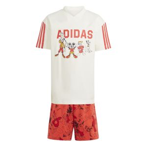 Adidas Ensembles Blanc pour bébés - 7-8 Ans