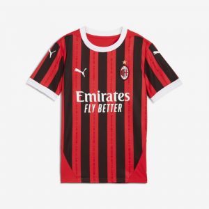 Puma Maillot de football enfant ac milan domicile replica 24/25