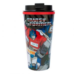 Transformers Mug à café, Design mug à café isolé, 450 ml, Offizielles Merch