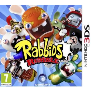 Rabbids Rumble [3DS]