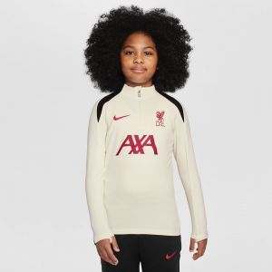 Nike Maillot enfant Liverpool FC Dri-FIT Strike Dril 2024/25