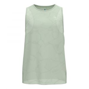 Odlo Zeroweight Engineered Chill-Tec Débardeur Tank Top Hommes - Mint, Taille S