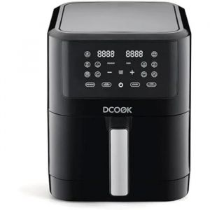 Air Fryer Dcook Gallery Black 1800 W 8 L