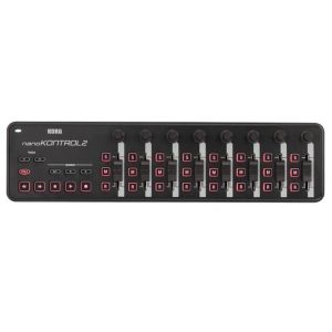 Korg Nanokontrol 2 Noir