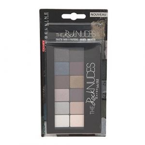 Maybelline Palette fap 02 rock nudes - Ombre &agrave; paupi&egrave;res