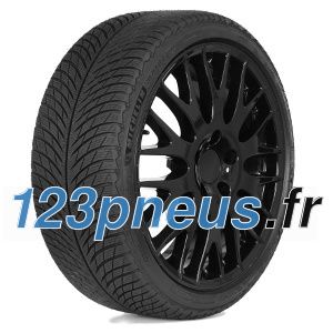 Michelin 235/55 R17 103V Pilot Alpin 5  XL M+S FSL