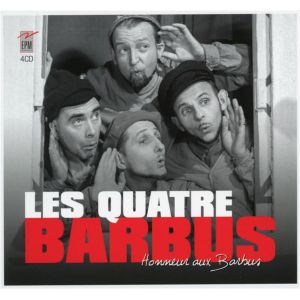 Socadisc HONNEUR AUX BARBUS !