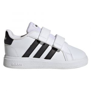 Adidas Chaussures Bébé Grand Court 2.0 Cf EU 23 White 5