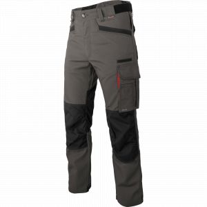 Würth Pantalon de travail MODYF Nature gris 60 - Gris clair