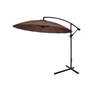 Proloisirs Pagode - Parasol déporté rond Ø 300 cm