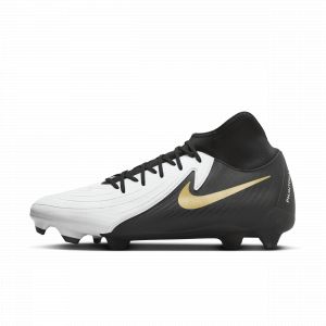 Nike Chaussure de foot montante à crampons multi-surfaces Phantom Luna 2 Academy - Blanc - Taille 37.5 - Male