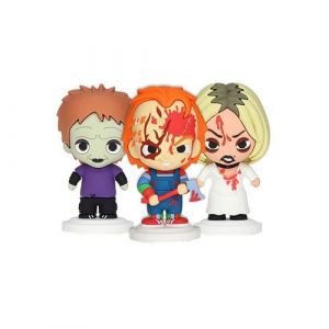 SD Toys Set Figurine pokis Famille Chucky