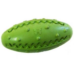 Martin Sellier Rubb'n'Dental Balle Rugby 12 cm