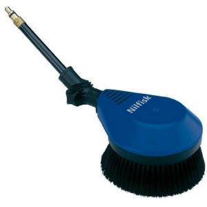 Nilfisk Brosse rotative orientable Compact / Excellent pour nettoyeur vapeur
