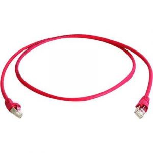 Telegärtner RJ45 (croisé) réseau Câble de raccordement CAT 6A S/FTP