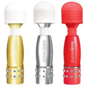 BodyWand Wand Mini Édition Limitée Doré
