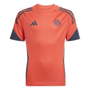 Adidas Bayern Munich T-shirt d'Entra&icirc;nement Tiro 25 - Orange Enfant, pointure 140 cm - ['Orange'] - Taille 140 cm