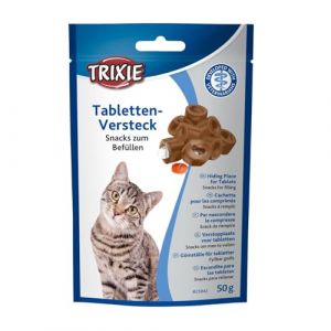 Trixie Friandises Cache comprimée pour les chats 50 g
