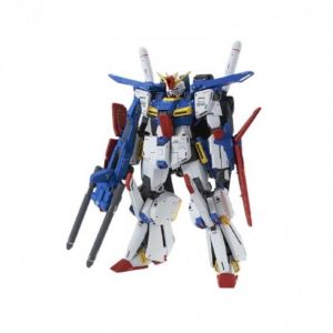 Bandai Gundam Gunpla MG 1/100 ZZ Gundam Ver. Ka Gunpla - BANMK63151