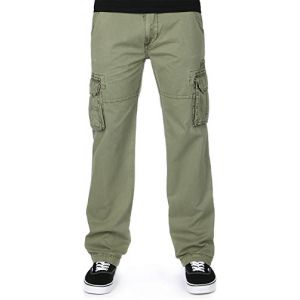 Alpha Industries Jet Pant Pantalon Light Olive, Gr