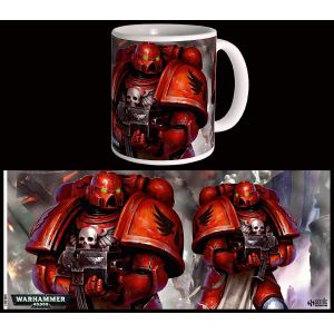 Semic Distribution Warhammer 40k - Mug Blood Angels Space Marines