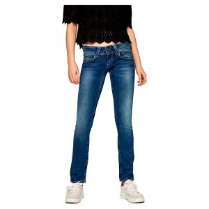 Pepe Jeans Jeans Venus Bleu W28 L32 Femme