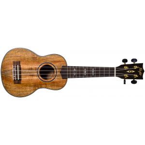 Image de Flight DUS450 ukulele soprano Mango (+ housse)