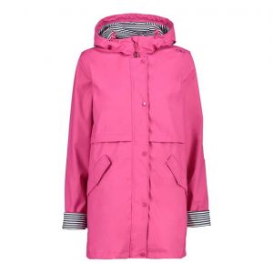 CMP Veste imperméable à capuche femme