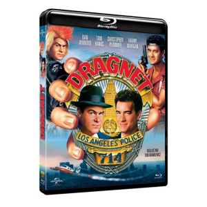 Image de Dragnet [Blu-ray]