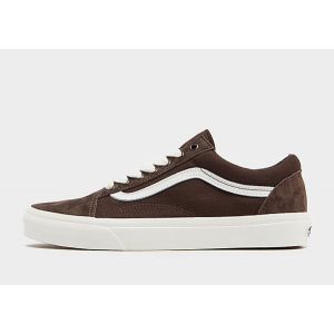 Vans Old Skool Homme - Brown, Brown - Taille 42.5