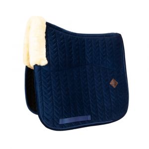 Tapis de dressage pour cheval Kentucky Skin Friendly velvet