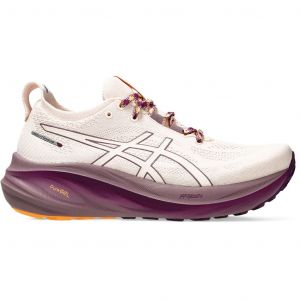 Asics Gel-Nimbus 26 TR Chaussure De Running Sans Stabilisateurs Femmes - Rosé, Violet, Pointure 41.5