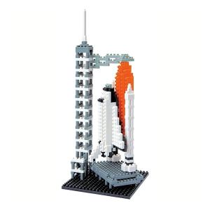 Kawada Nanoblock - Space Center
