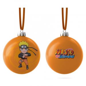 Bem's SD TOYS - Boule de Noël Chibi Naruto