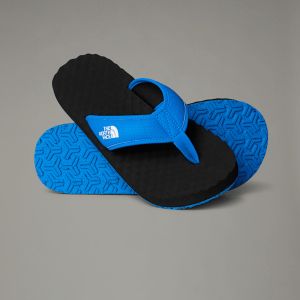The North Face Tongs Base Camp Ii Pour Homme Hero Blue-tnf Black Taille 39 male