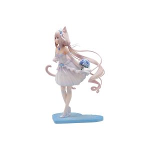 Apex Statuette Nekopara 1/7 Nekopara Vanilla Dream of Eden Ver. 23 cm Statuette 42187