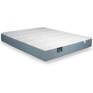 Dunlopillo Matelas mousse Aérial 22 cm Coquelicot 2