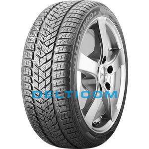 Pirelli Pneu auto hiver : 245/45 R17 99V Winter Sottozero 3