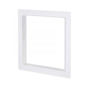 Helios ELS-VA Adaptateur pour faux-mur - insertion côté pièce dans les murs et les gaines - 08189