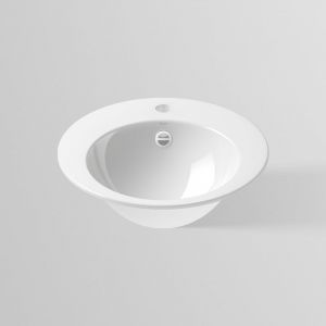 Alape EB.K Vasque &agrave; encastrer par-dessus, 2004000000, EB.K450H
