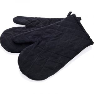 WAS Gants r&eacute;sistants a la chaleur en Polyester coton L 320 mm x 2 Germany