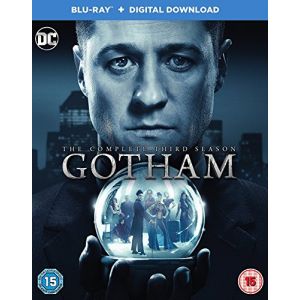 Image de Gotham - The Complete Third Season [Edizione: Regno Unito] [Blu-Ray] [Import italien]