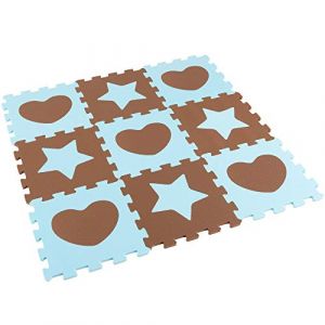 Image de Formula Baby Dalles en mousse formes