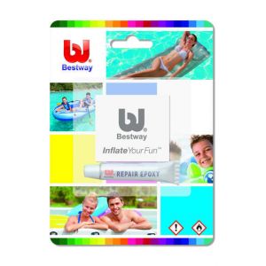 Image de Bestway Un kit de r&eacute;paration