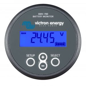 Image de Victron energy	 ENERGY BAM020700000R Moniteur de Batterie