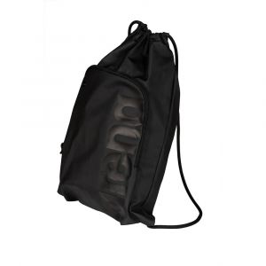 Arena Team Sack All Black Sac de sport, black Sacs à dos & Sacoches natation