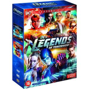 DC's Legends of Tomorrow - Saisons 1 et 2