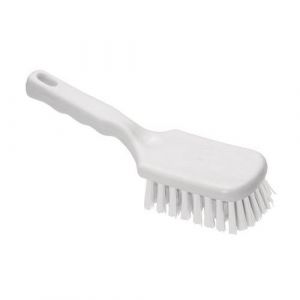 Vikan BROSSE A RECURER A MAIN MANCHE COURT BL ANC,