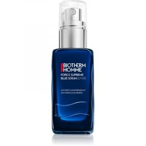Biotherm Force Supreme Blue Serum - Uomo 50 ML